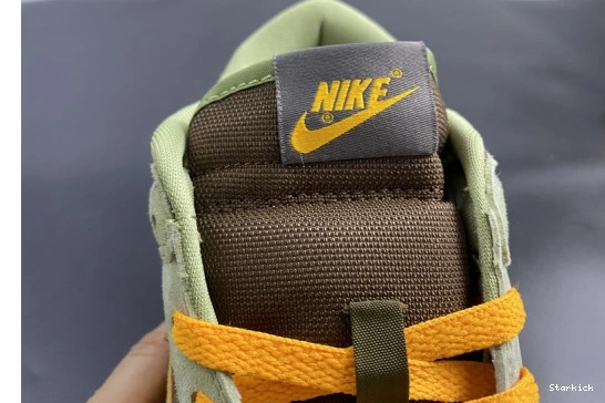 DH5360-300 Olive Nike Low Dusty Dunk 1003